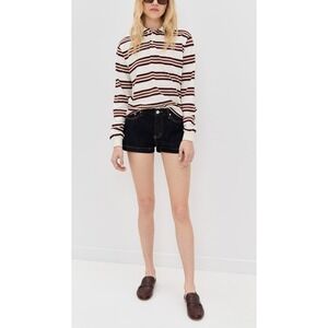 New NWT Parke Denim‎ Mini Shorts